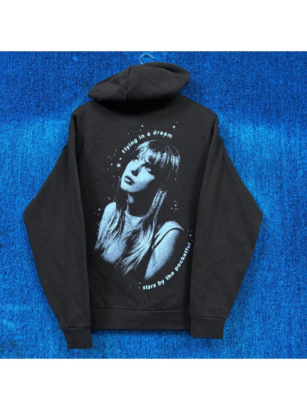 Taylor Swift "Midnights" Graphic Hoodie Size M